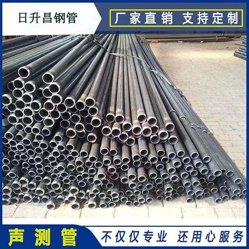 无锡桥梁声测管作用及预埋检测方法